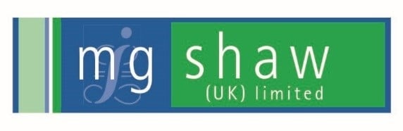 MG Shaw Logo